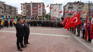 Safranbolu'da 19 Mayıs coşkusu