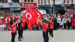 Yenice'de 19 Mayıs coşkusu
