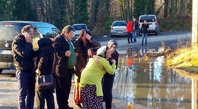 14 bıçak darbesiyle babasını öldüren gençten şok ifadeler
