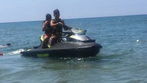 Bartın'da Jet-ski yasağı tepkilere yol açtı