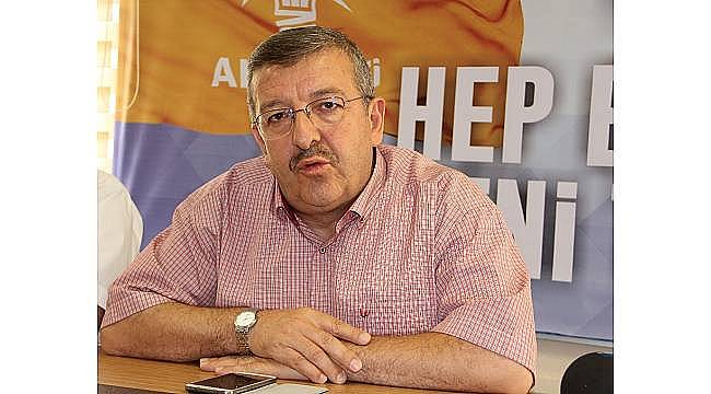 Başkanlık görevinden istifa eden Dursun BAŞ , Eskipazarlılarla vedalaştı