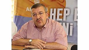 Başkanlık görevinden istifa eden Dursun BAŞ , Eskipazarlılarla vedalaştı
