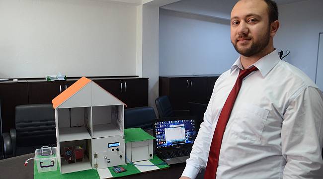 Ev hanımlarını sevindirecek buluş