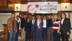 Fırat Yılmaz Çakıroğlu anısına sahur programı düzenlendi