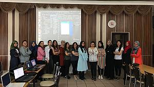 'Geleceği Yazan Kadınlar' projesinin ilk etabı gerçekleşti