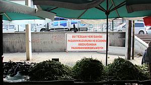 Huzuru bozan esnafa Yaran ayarı