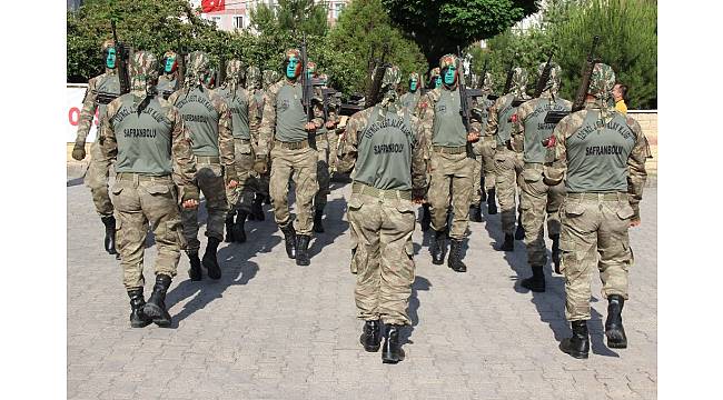 Jandarmanın 178. yılı kutlamaları