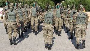 Jandarmanın 178. yılı kutlamaları