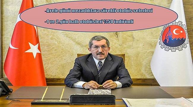 Karabük Bayrama Hazır