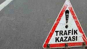 Karabük'te 2 ayrı trafik kazası: 2'si ağır 8 yaralı