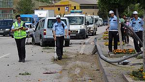 Karabük'te trafik kazası: 4 yaralı