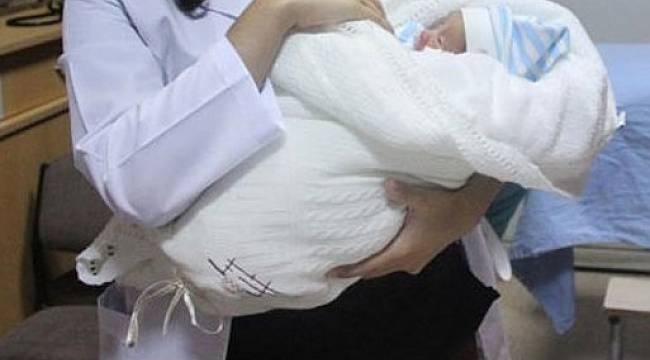 Karabük'te bebek ölüm hızı binde 5,9 oldu
