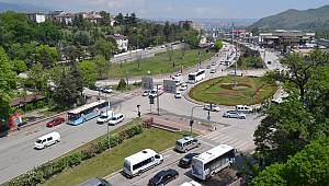 Karabük'te her 4 kişiye bir araç düşüyor