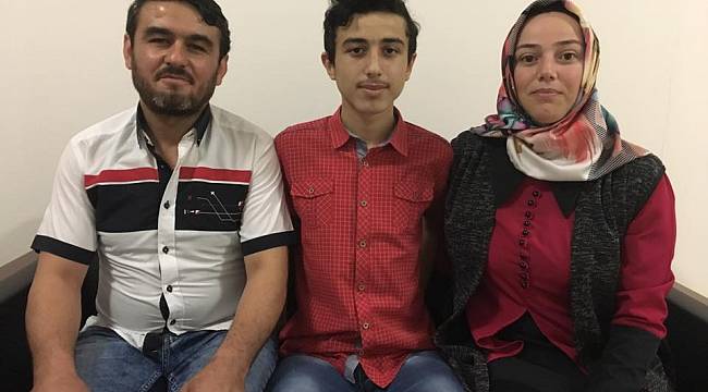 Karabük'te ilk kez kamburluk ameliyatı yapıldı.