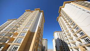 Karabük'te Mayıs ayında 386 konut satıldı