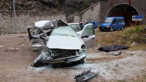 Karabük'te 2016'da 2 bin 970 trafik kazasında 37 kişi hayatını kaybetti