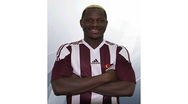 Karabükspor Hamidou Traore ile 3 yıllık sözleşme imzaladı