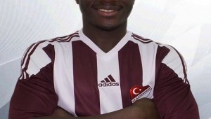 Karabükspor Hamidou Traore ile 3 yıllık sözleşme imzaladı