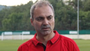 Karabükspor'da yeni sezon hazırlıkları başladı