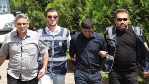Müftülük hırsızı 160 saatlik görüntüyü inceleyerek yakaladı