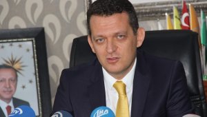 Safranbolu Belediyesine atanan kayyım basının karşısına çıktı