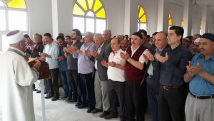 Trafik kazasında hayatını kaybeden sürücü toprağa verildi