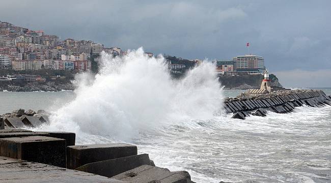 Türkiye’de bir ilk, Zonguldak’a “Dalga Enerji Santrali” kuruluyor