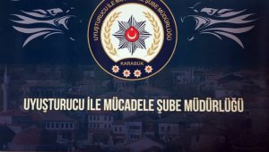 Uyuşturucu alemine polis baskını
