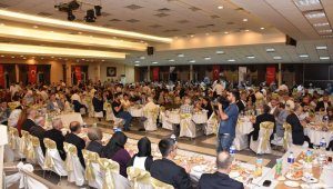 Vali Aktaş, Şehit Aileleri ile bir araya geldi