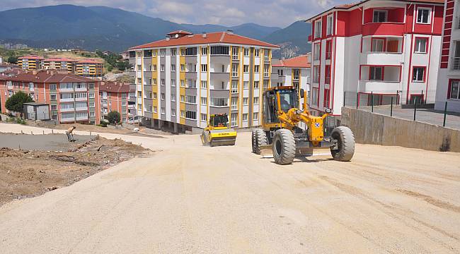 Yeni Yerleşim Alanlarına Yeni Yollar