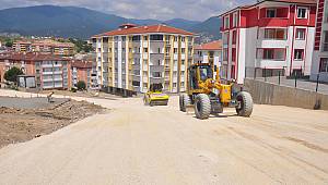 Yeni Yerleşim Alanlarına Yeni Yollar