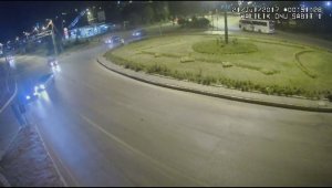 Alkollü sürücü dehşeti