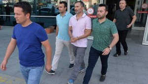 FETÖ'den gözaltına alınan eski emniyet müdürü tutuklandı