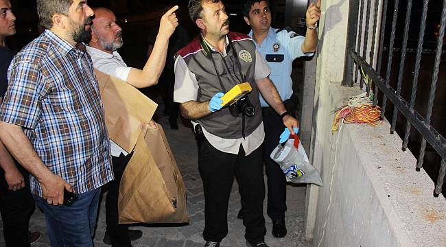 Hastanede şüpheli çanta paniği
