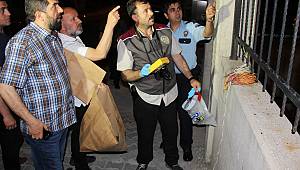 Hastanede şüpheli çanta paniği