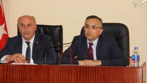 Çeber: Kamu yatırımları ve kente hizmet etme denilince akla gelen en önemli kurumlardan birisi Özel İdarelerdir.