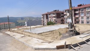 Karabük Belediyesi'nden yeni park alanları