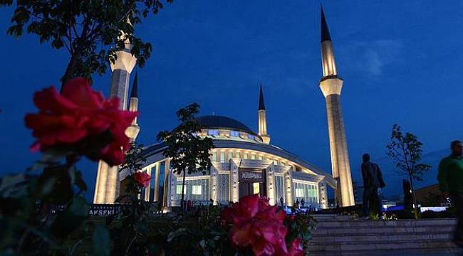 Karabük'te 952 camiden sela sesi duyulacak