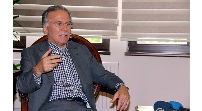 Şahin:Çöp sorunu artık hiçbir mazeret kabul etmeyecek noktaya geldi
