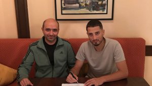 Karabükspor aradığı 10 numarayı buldu