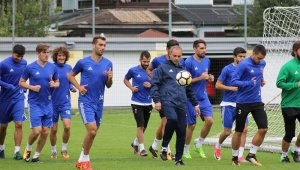 Karabükspor, Avusturya kampında sona yaklaştı