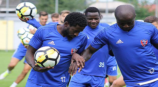 Karabükspor, Avusturya kampını tamamladı