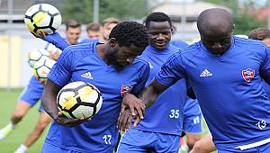 Karabükspor, Avusturya kampını tamamladı
