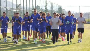 Karabükspor, Bolu'da güç depoluyor