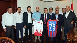 Karabükspor'da hedef 10 numara