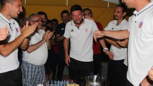 Karabükspor güç depoluyor