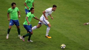 Karabükspor, hazırlık maçlarında göz dolduruyor