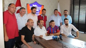 Karabükspor, Troje ile 1 yıllık sözleşme imzaladı