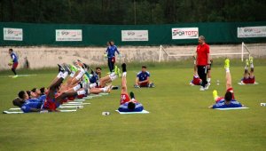 Karabükspor'da hedef ligde kalıcı olmak