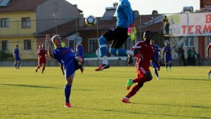 Karabükspor'dan 2 gollü prova